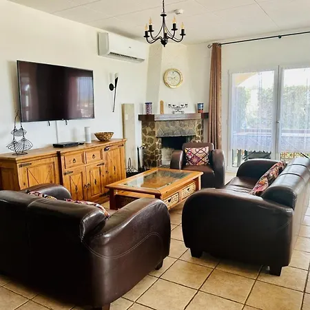 Casa Mas Tomasi Сasa de vacaciones *