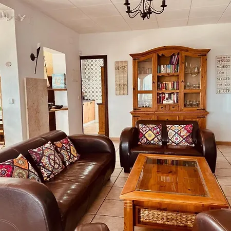Casa Mas Tomasi Сasa de vacaciones *