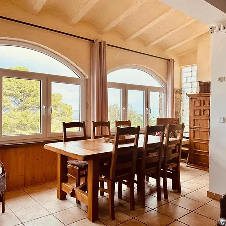 Casa Mas Tomasi Сasa de vacaciones