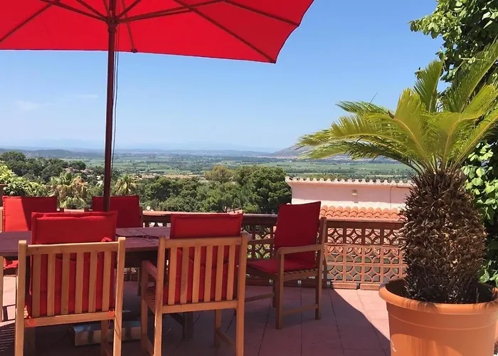 Сasa de vacaciones Casa Mas Tomasi *