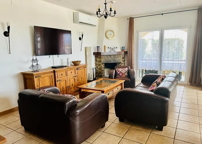 Casa Mas Tomasi Сasa de vacaciones *