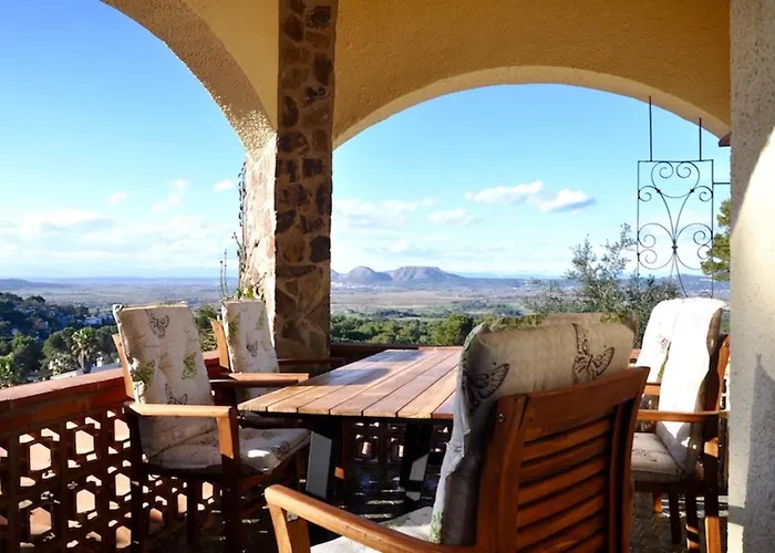 Casa Mas Tomasi Сasa de vacaciones *