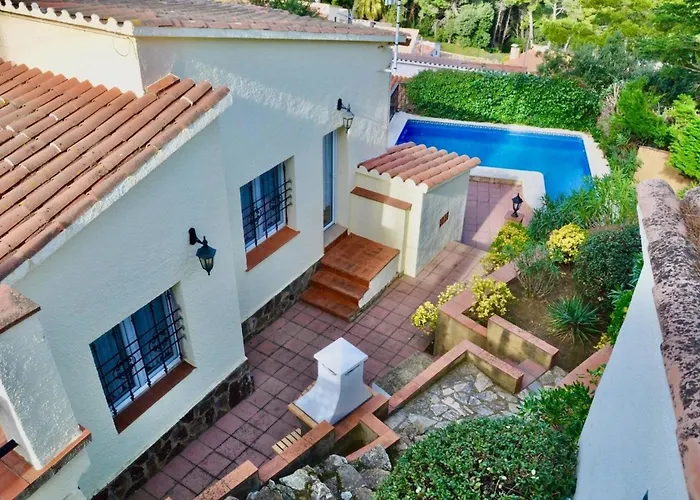 Casa Mas Tomasi Pals