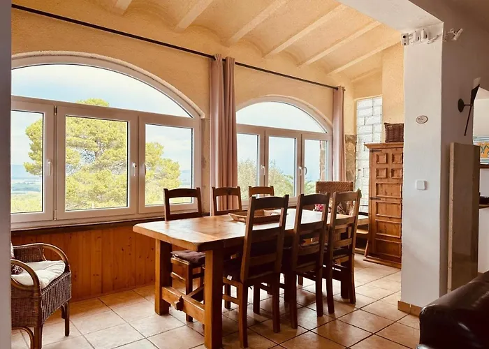 Casa Mas Tomasi Сasa de vacaciones