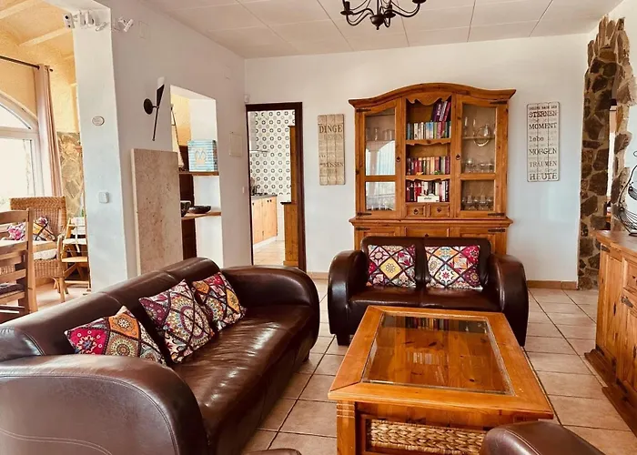 Casa Mas Tomasi Сasa de vacaciones *