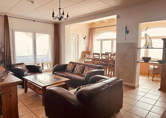 Сasa de vacaciones Casa Mas Tomasi *